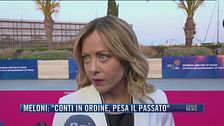 Breaking News delle 21.30 | Meloni: "Conti in ordine, pesa il passato"