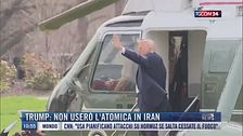 Breaking News delle 11.00 | Trump: non userò l'atomica in Iran