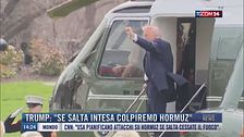 Breaking News delle 14.00 | Trump: "Se salta intesa colpiremo Hormuz"