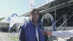 Geronimo La Russa presenta il weekend ACI Sport a Imola