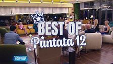 Best of dodicesima puntata