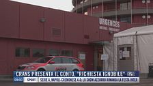 Breaking News delle 09.00 | Crans presenta il conto, "Richiesta ignobile"