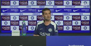 Chivu: "Amo da morire questi ragazzi"