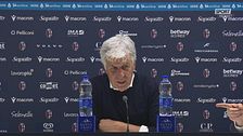 Gasperini: "Ho le mie idee su come alzare il livello e la forza della Roma..."