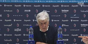 Gasperini: "Ho le mie idee su come alzare il livello e la forza della Roma..."
