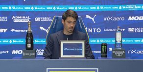 Cuesta: "Felice per la salvezza, importante per il club e la città"