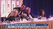Breaking News delle 09.00 | Spari alla cena dei media con Trump