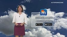 Meteo del 26 aprile, 13:30