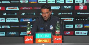 Palladino: "Qui sto bene e del contratto non mi interessa nulla"