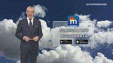 Meteo del 26 aprile, 17:00