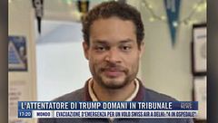 Breaking News delle 17.00 | L'attentatore di Trump domani in tribunale