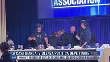 Breaking News delle 18.00 | La Casa Bianca: violenza politica deve finire