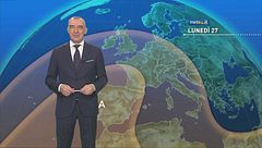 Meteo del 26 aprile, 18:30