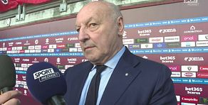Marotta e l'inchiesta: "Tranquillissimi, agito nella massima correttezza"