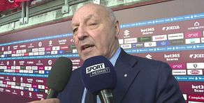 Marotta e l'inchiesta arbitri: "Siamo tranquillissimi, agito nella massima correttezza"