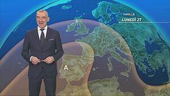 Meteo del 26 aprile, 20:30