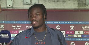 Bisseck: "Sul 2-0 dobbiamo fare meglio, non deve più succedere"