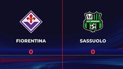 Fiorentina-Sassuolo 0-0: gli highlights