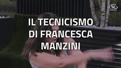Il tecnicismo di Francesca Manzini