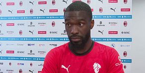 Tomori: "Partita difficile, un passo in avanti per la Champions"