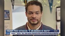Breaking News delle 11.00 | Trump post attacco: "È un mondo di matti"