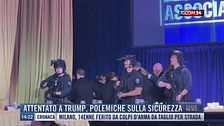 Breaking News delle 14.00 | Attentato a Trump, polemiche sulla sicurezza