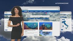 Meteo del 27 aprile, 17:00