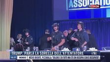 Breaking News delle 17.00 | Trump, parla la sorella dell'attentatore