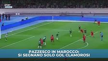 In Marocco si segnano solo gol stupendi