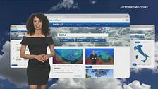 Meteo del 27 aprile, 18:30