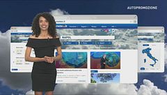 Meteo del 27 aprile, 20:30