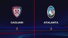 Cagliari-Atalanta 3-2: gli highlights