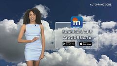 Meteo del 28 aprile, 13:30