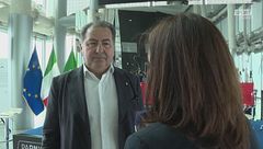De Giorgi: "Europeo? L'obiettivo è arrivare a Milano per la finale"