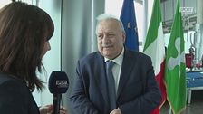 Manfredi: "L'obiettivo è qualificarci per le Olimpiadi del 2028"