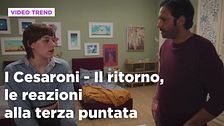 I Cesaroni - Il ritorno, il riassunto e le reazioni alla terza puntata