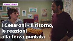 I Cesaroni - Il ritorno, il riassunto e le reazioni alla terza puntata