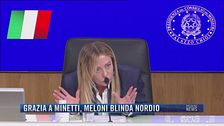 Breaking News delle 21.30 | Grazia a Minetti, Meloni blinda Nordio
