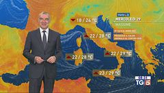 Meteo del 29 aprile, 08:30