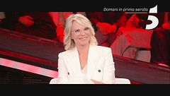 Il Serale ci attende domani