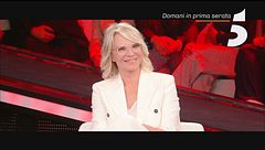 Il Serale ci attende domani