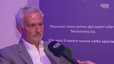 Mourinho e il Mondiale: "Con Ancelotti è un altro Brasile"