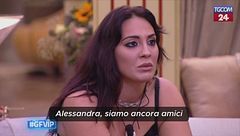 "Grande Fratello Vip", Francesca Manzini confessa di essere innamorata: "Mentito per tutelarne l'identità"