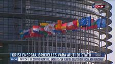 Breaking News delle 16.00 | Crisi energia, Bruxelles vara aiuti di Stato
