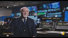 Antonio Ricci ricorda l'amico Gino Paoli nello speciale di Aldo Cazzullo