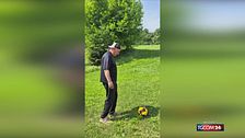 Roberto Baggio sbarca su TikTok: il primo video è già virale