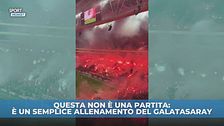 No, non è una partita