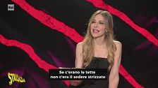 Elena Santarelli e le scelte di pubblicazione importanti