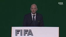 Infantino spegne le speranze dell'Italia: "L'Iran andrà ai Mondiali"