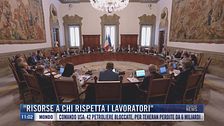Breaking News delle 11.00 | "Risorse a chi rispetta i lavoratori"